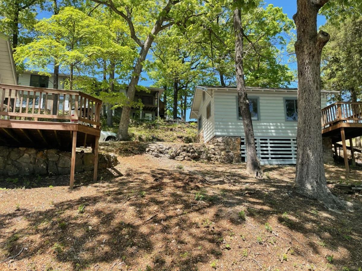 Lakeshore Fishing Cabins #4 Ozarks-See Exterior foto