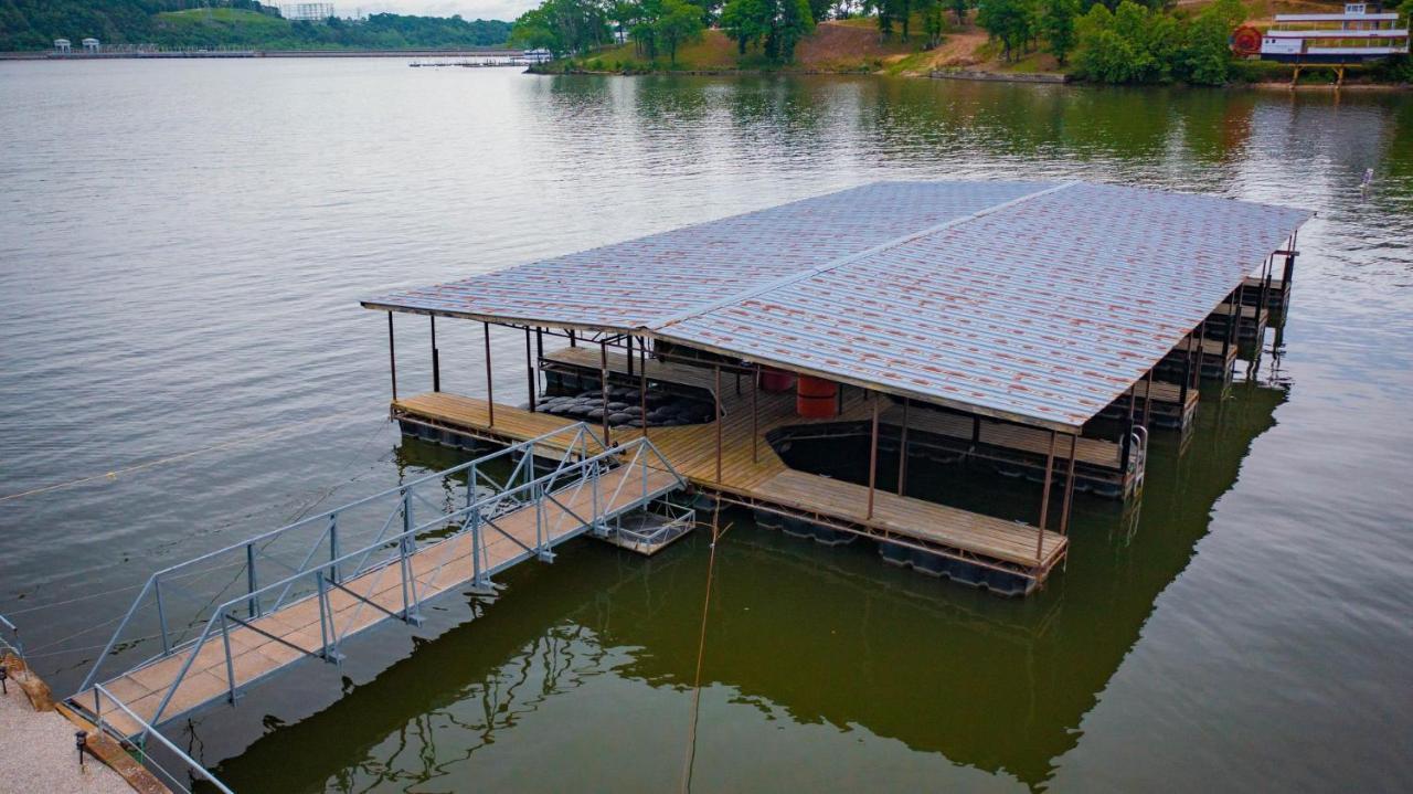 Lakeshore Fishing Cabins #4 Ozarks-See Exterior foto