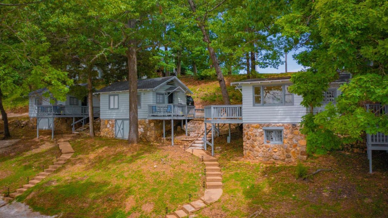 Lakeshore Fishing Cabins #4 Ozarks-See Exterior foto