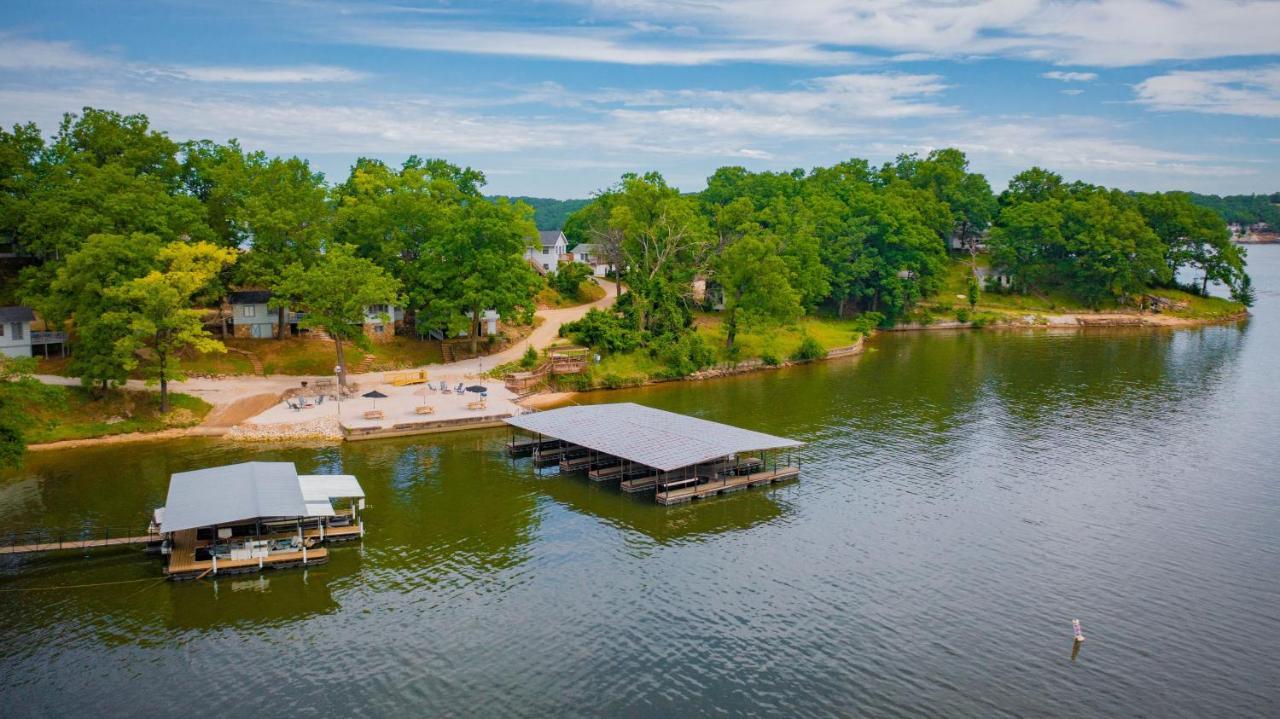 Lakeshore Fishing Cabins #4 Ozarks-See Exterior foto